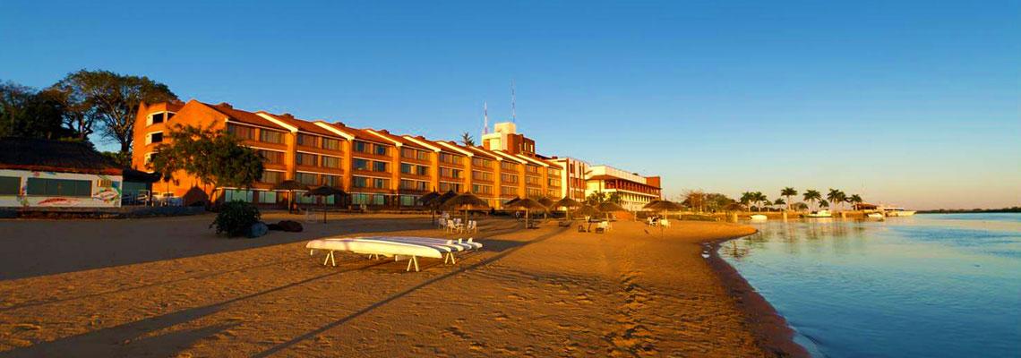 Yacht & Golf Club Paraguayo, A Tribute Portfolio Resort Lambare エクステリア 写真