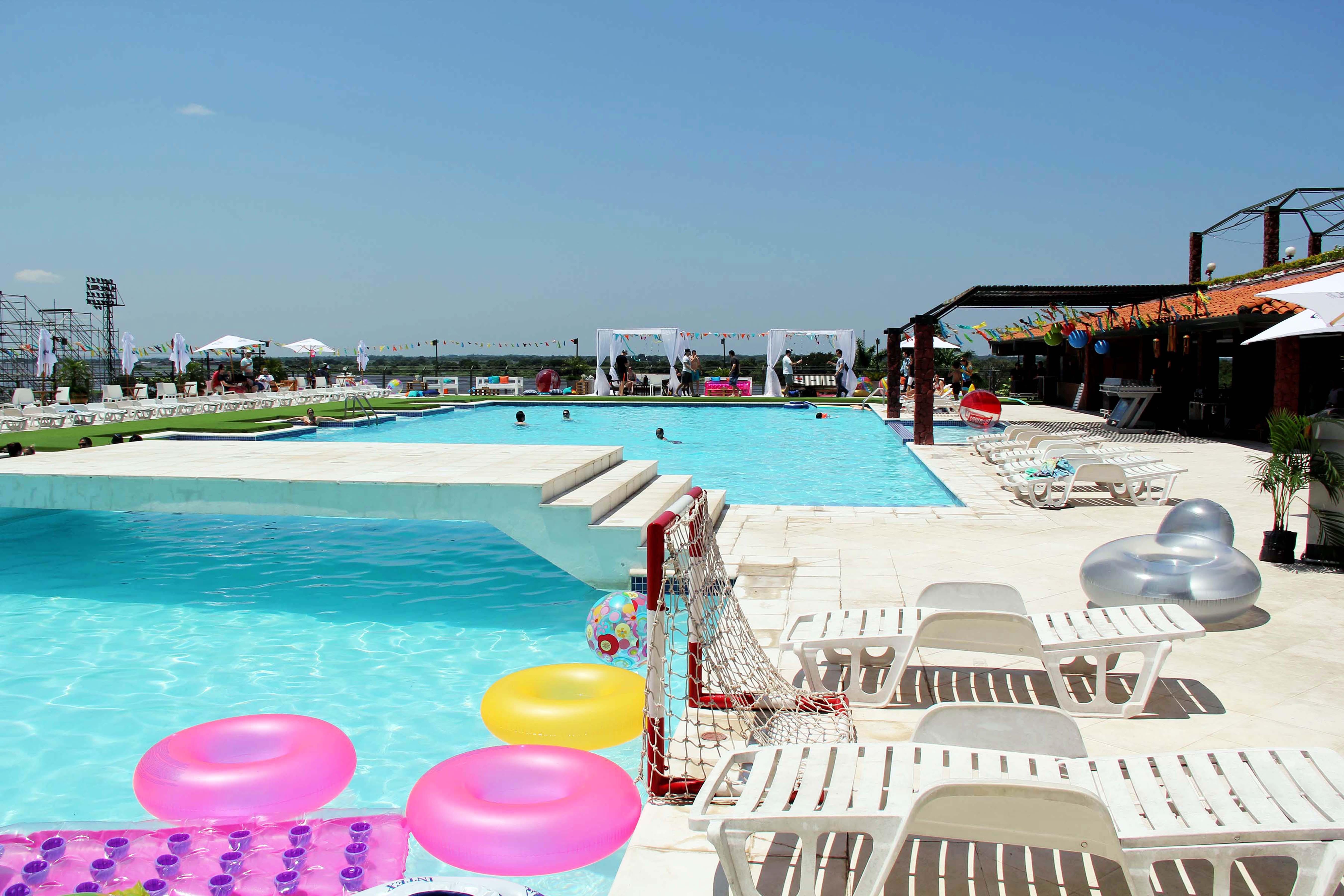 Yacht & Golf Club Paraguayo, A Tribute Portfolio Resort Lambare エクステリア 写真