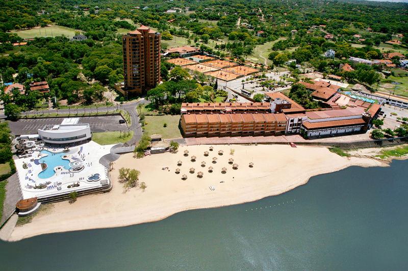 Yacht & Golf Club Paraguayo, A Tribute Portfolio Resort Lambare エクステリア 写真