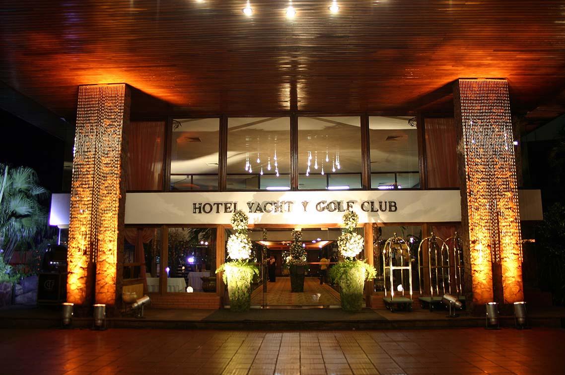 Yacht & Golf Club Paraguayo, A Tribute Portfolio Resort Lambare エクステリア 写真