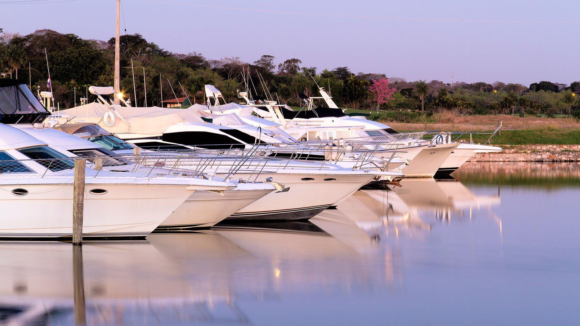 Yacht & Golf Club Paraguayo, A Tribute Portfolio Resort Lambare エクステリア 写真