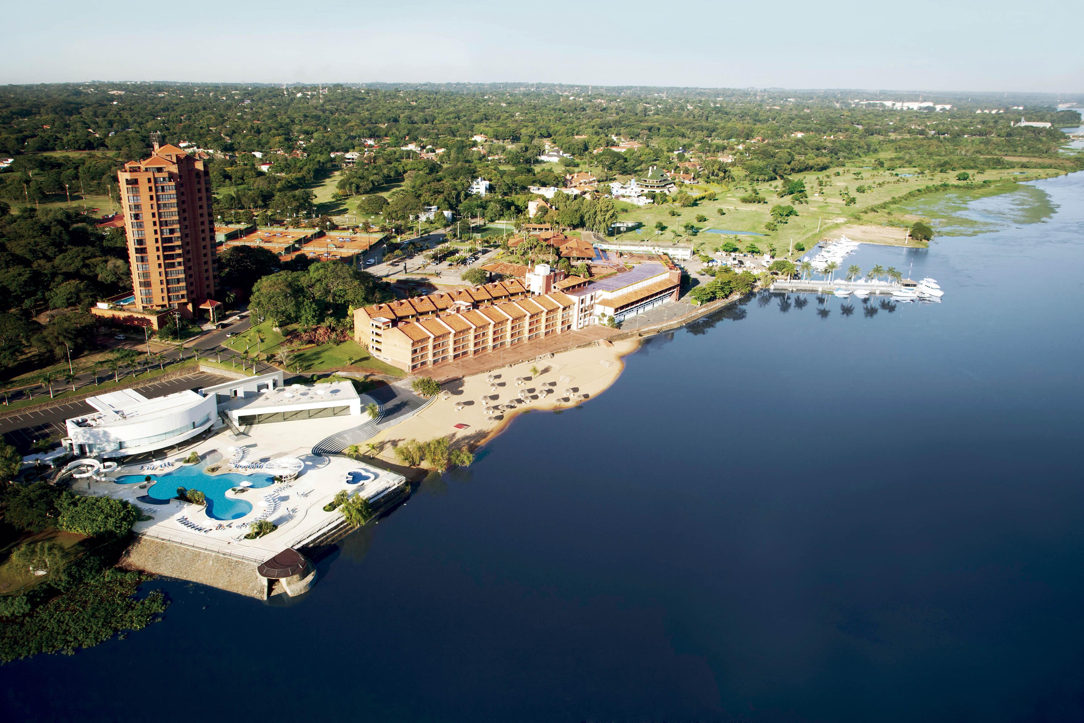 Yacht & Golf Club Paraguayo, A Tribute Portfolio Resort Lambare エクステリア 写真