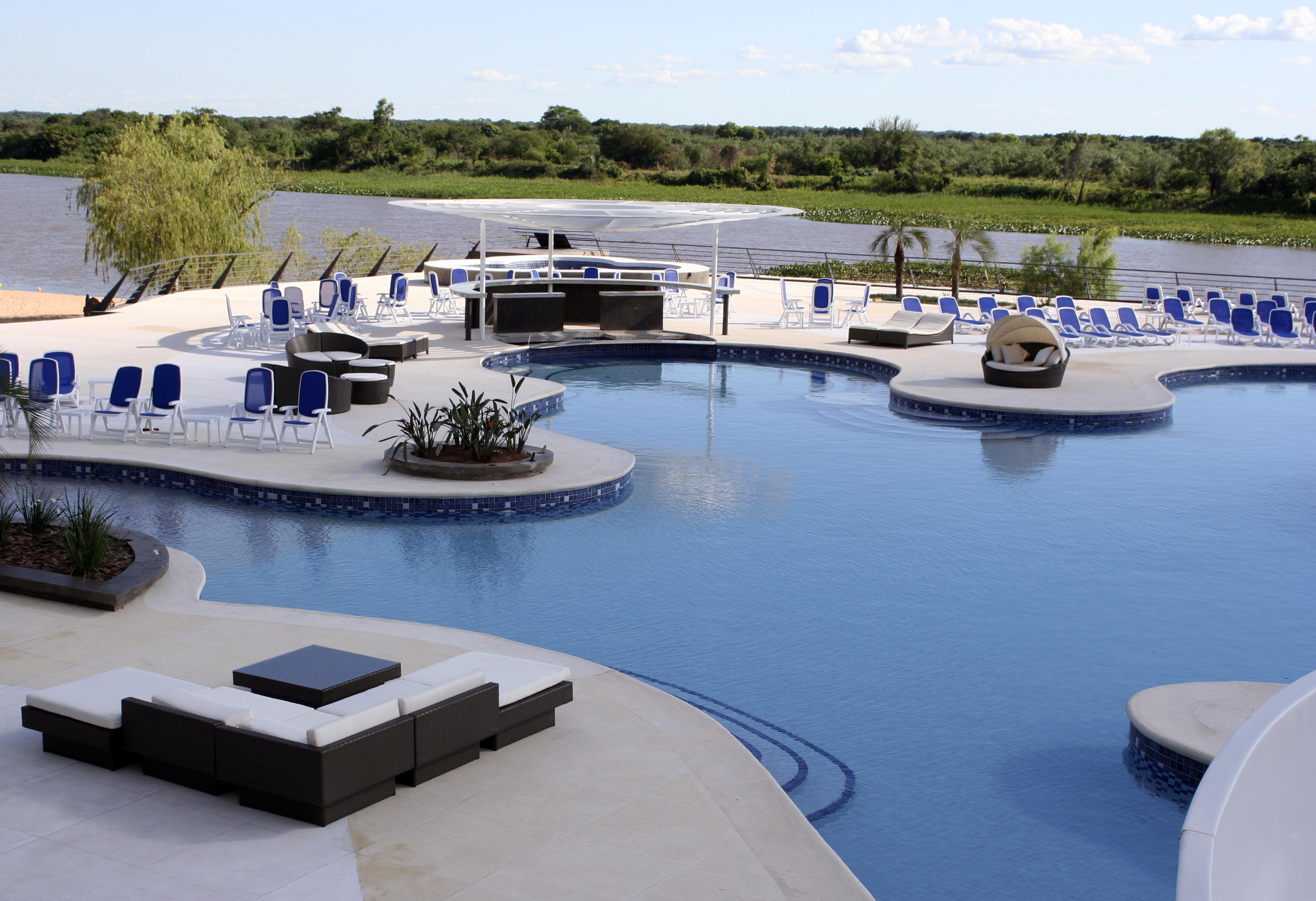 Yacht & Golf Club Paraguayo, A Tribute Portfolio Resort Lambare エクステリア 写真