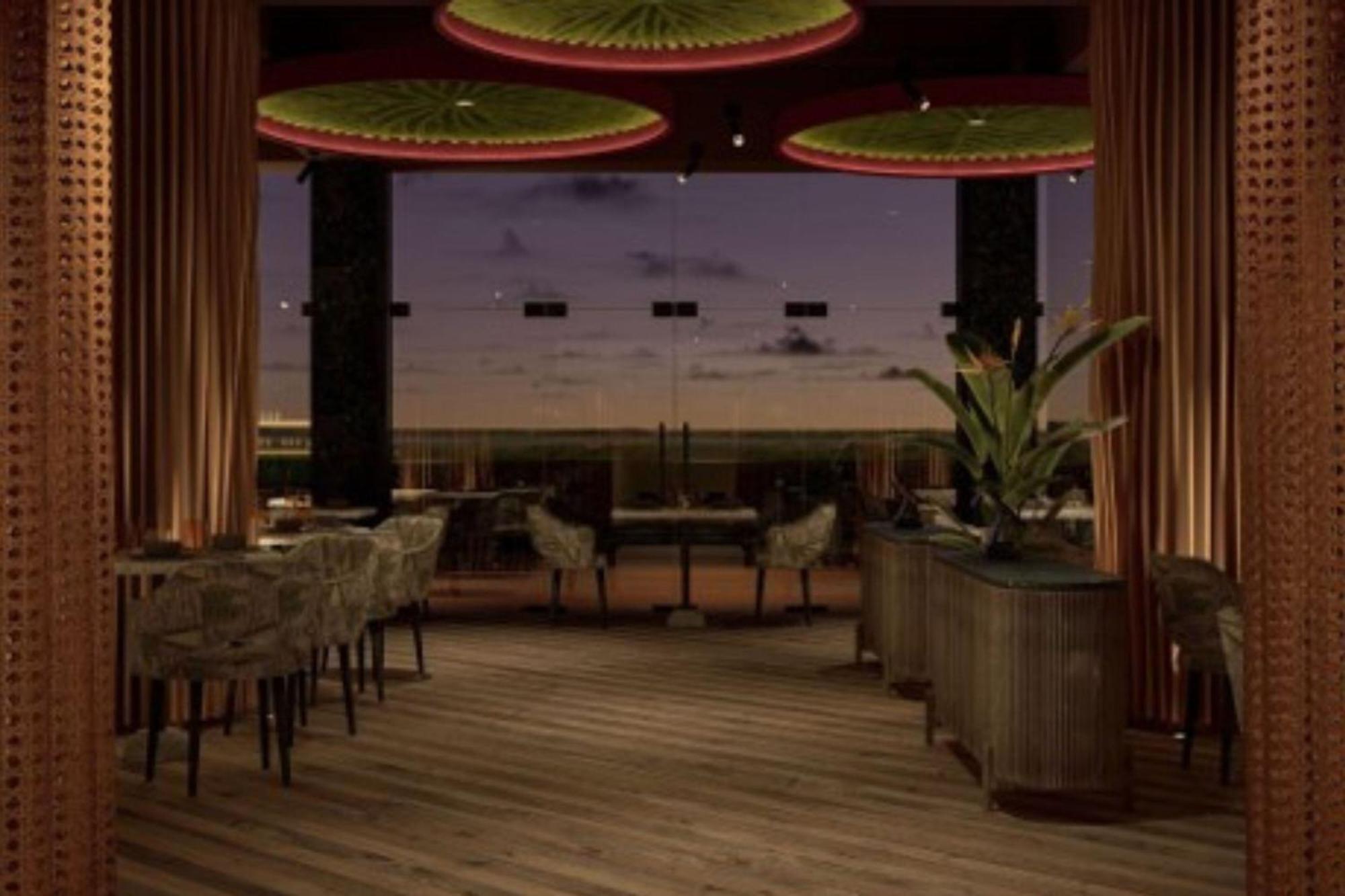 Yacht & Golf Club Paraguayo, A Tribute Portfolio Resort Lambare エクステリア 写真