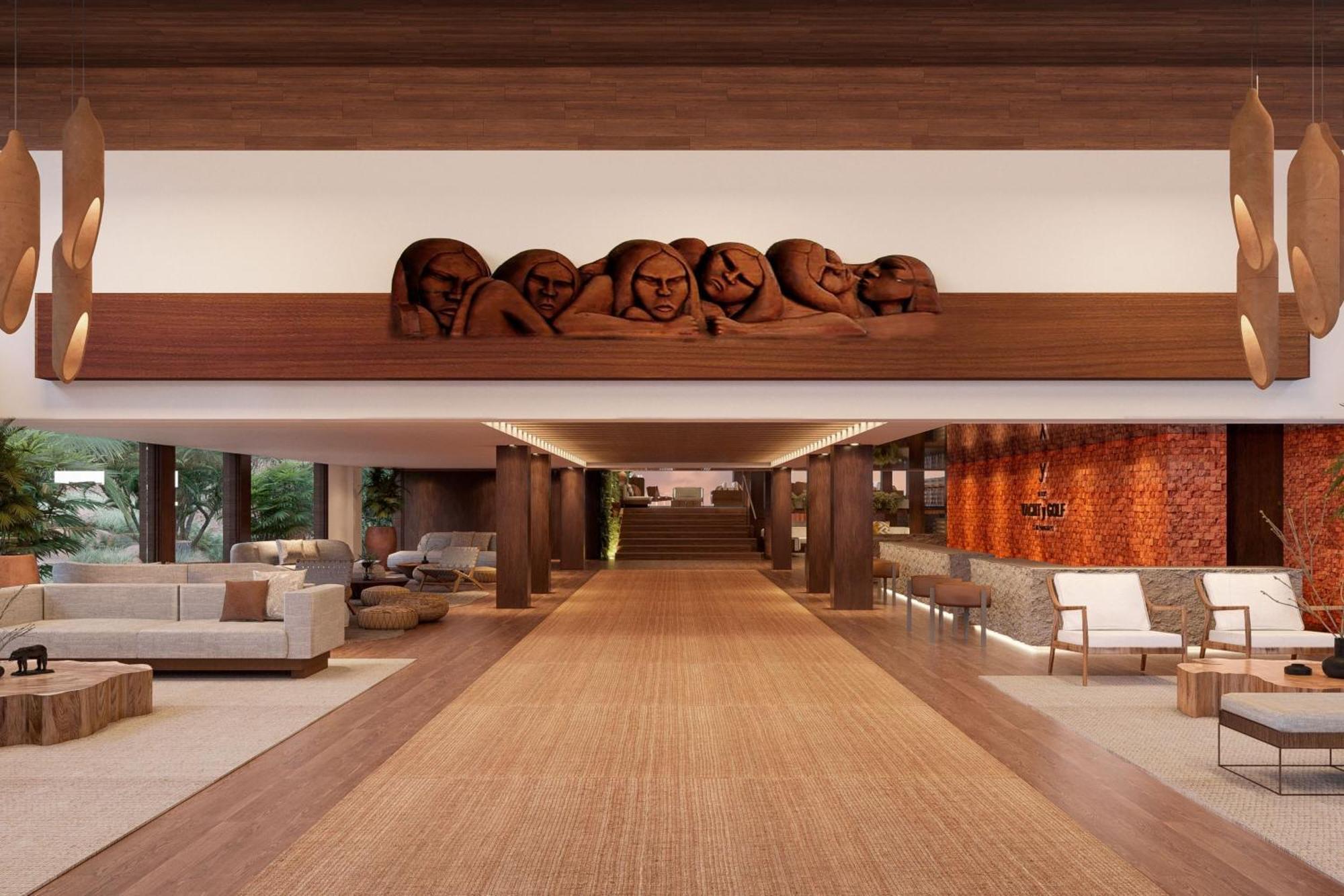 Yacht & Golf Club Paraguayo, A Tribute Portfolio Resort Lambare エクステリア 写真