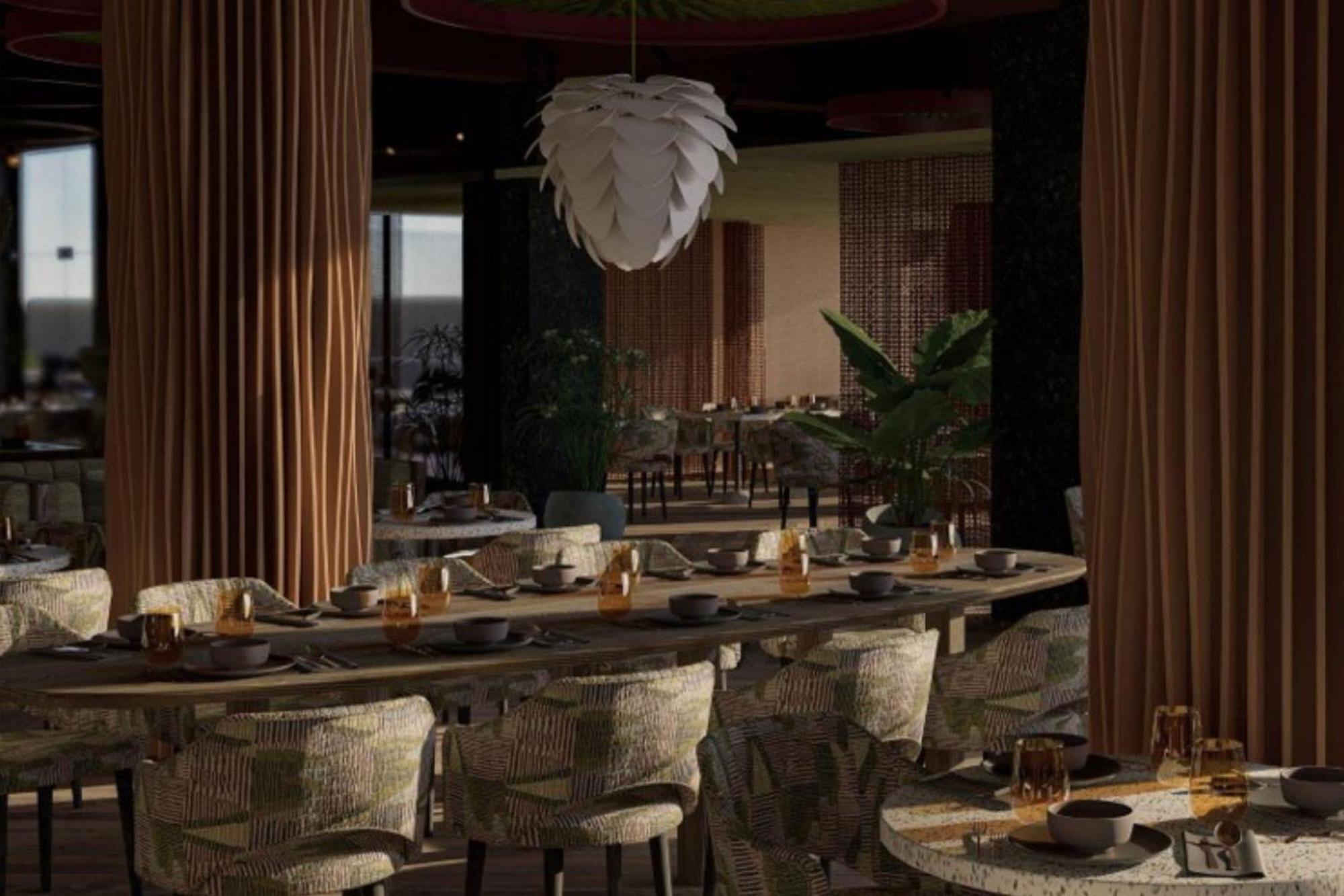 Yacht & Golf Club Paraguayo, A Tribute Portfolio Resort Lambare エクステリア 写真