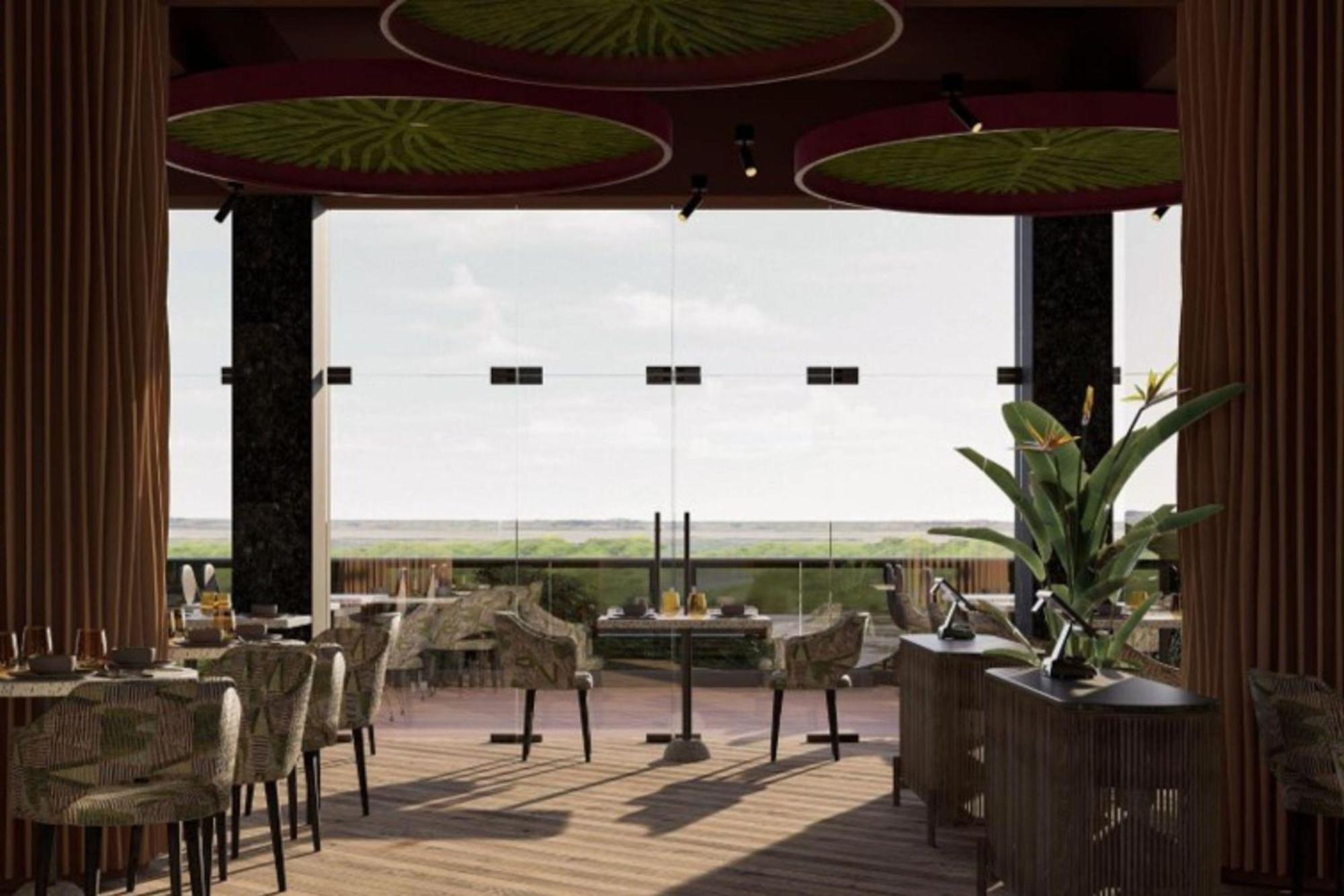 Yacht & Golf Club Paraguayo, A Tribute Portfolio Resort Lambare エクステリア 写真