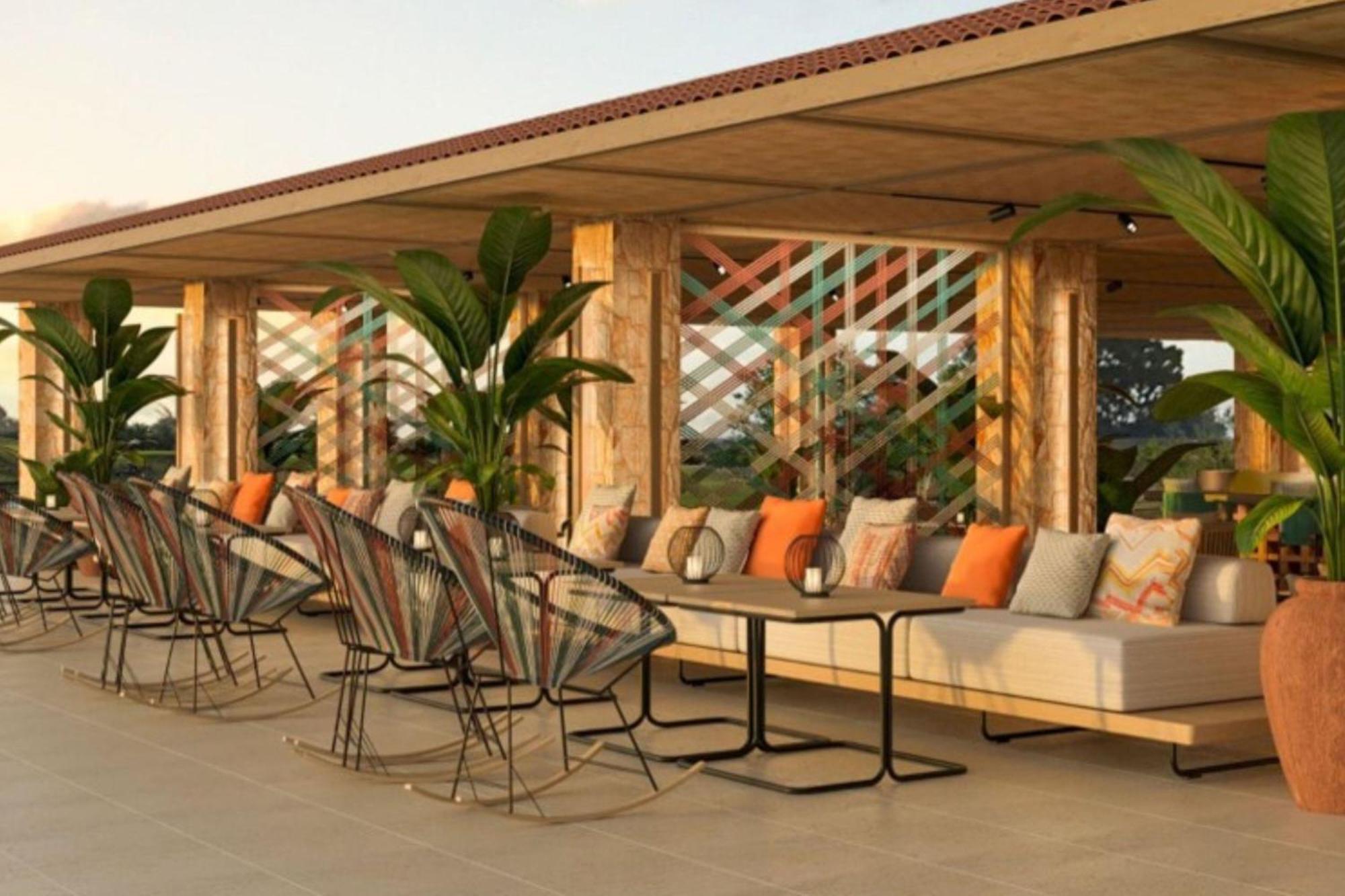 Yacht & Golf Club Paraguayo, A Tribute Portfolio Resort Lambare エクステリア 写真