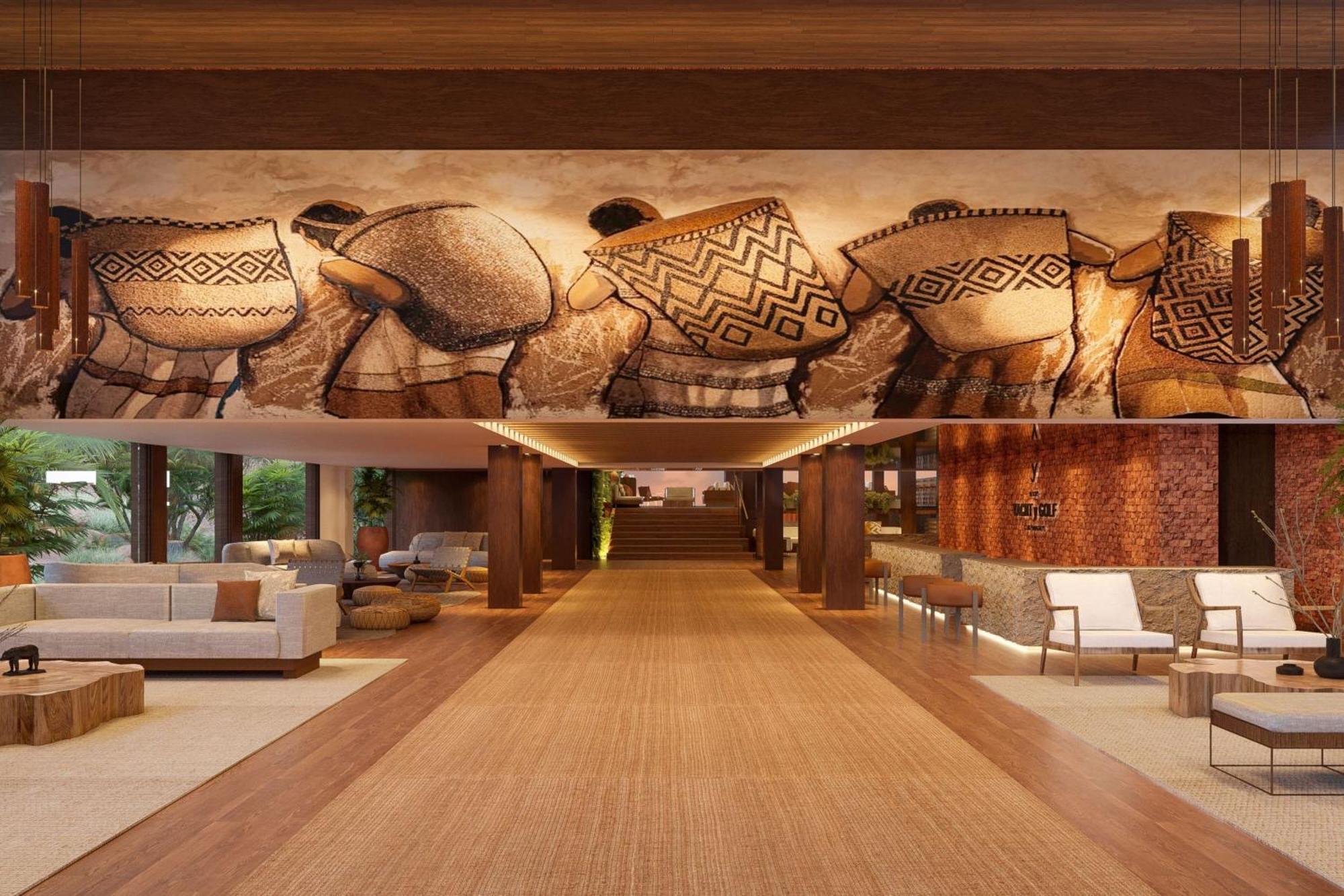 Yacht & Golf Club Paraguayo, A Tribute Portfolio Resort Lambare エクステリア 写真