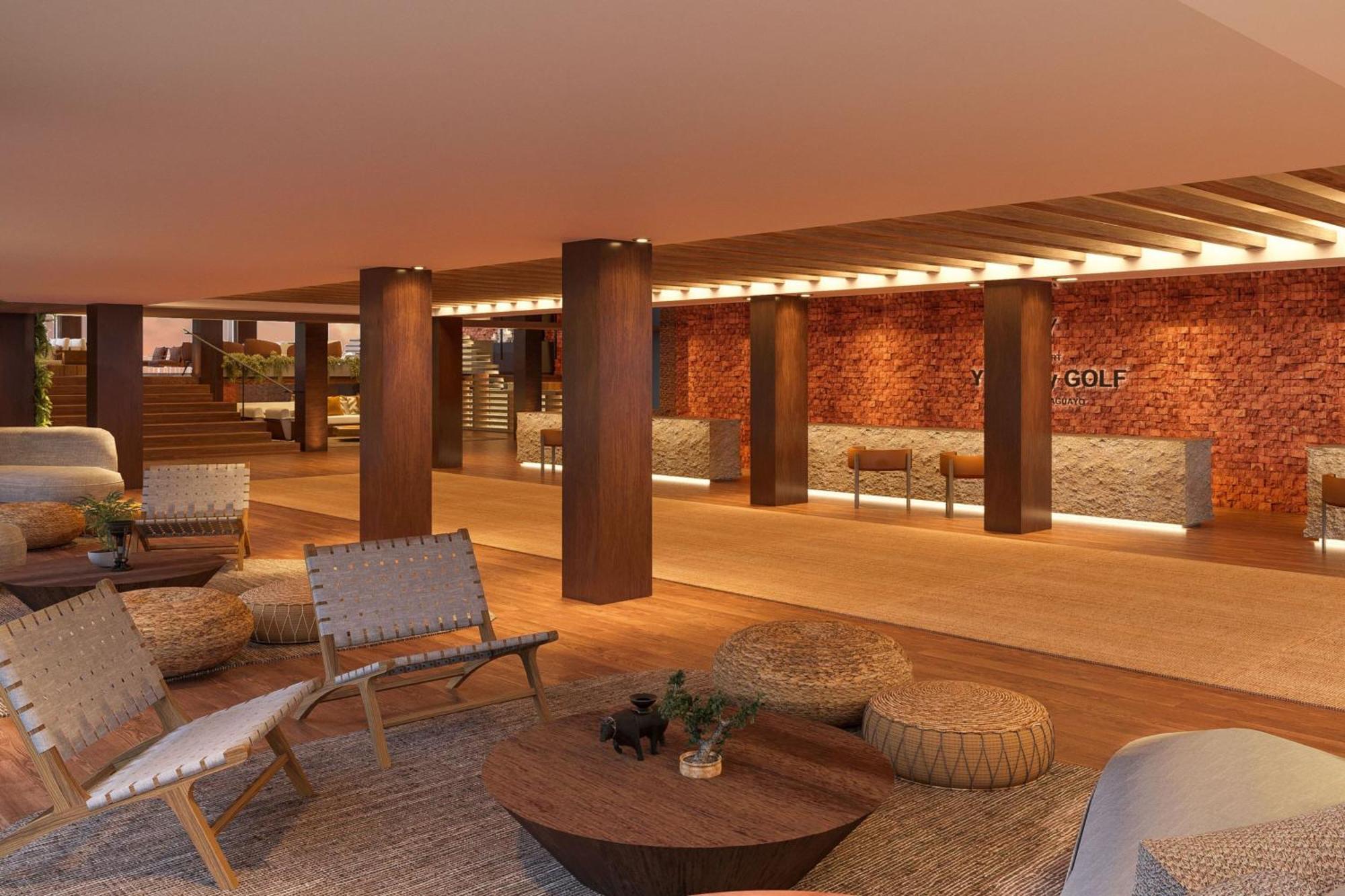 Yacht & Golf Club Paraguayo, A Tribute Portfolio Resort Lambare エクステリア 写真