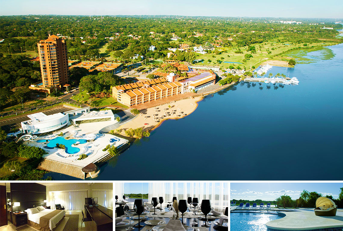 Yacht & Golf Club Paraguayo, A Tribute Portfolio Resort Lambare エクステリア 写真