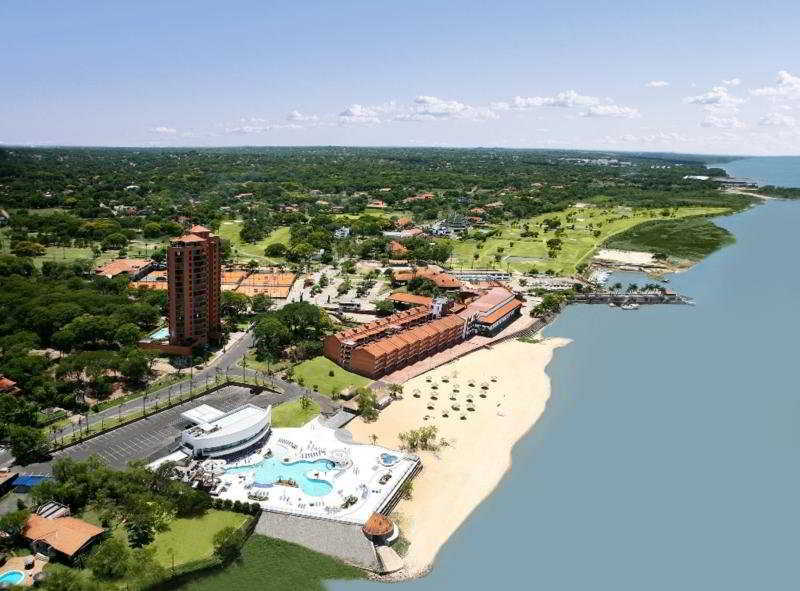 Yacht & Golf Club Paraguayo, A Tribute Portfolio Resort Lambare エクステリア 写真